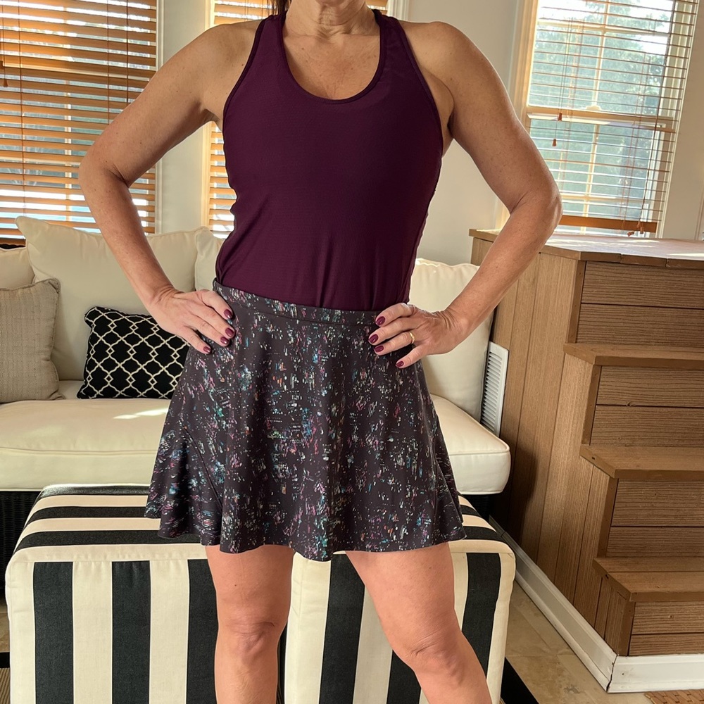 Athleta skort